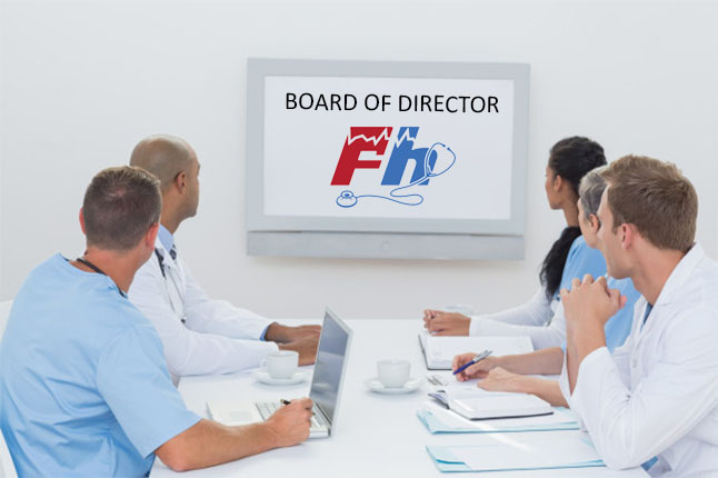 Picture of Board of Directors