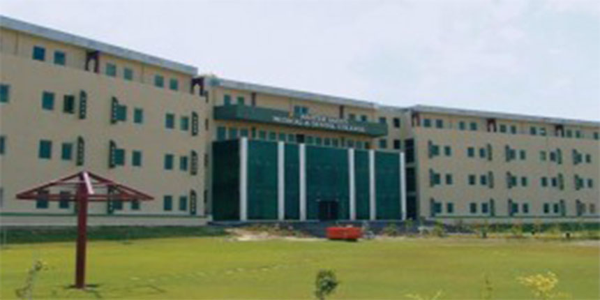 Picture of Akhtar Saeed College of Pharmaceutical Sciences