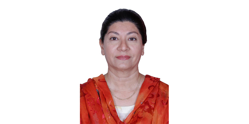 Picture of Dr. Nazrah Nauman