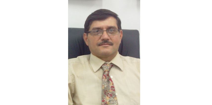 Picture of Prof. Dr. Babar Hussain Khan