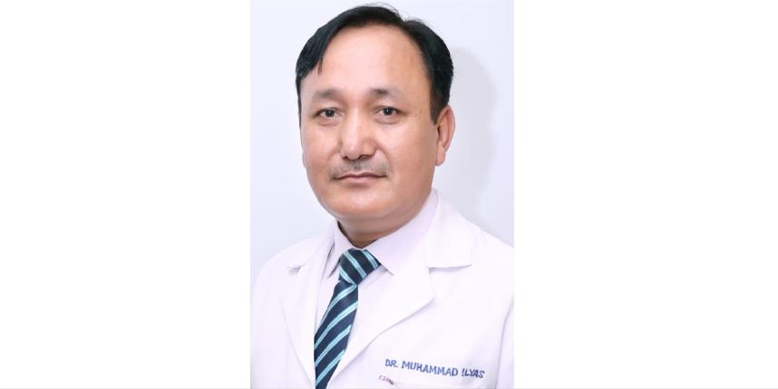 Picture of Dr. Muhammad Ilyas