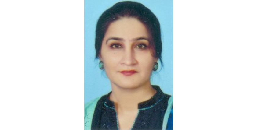Picture of Dr. Nadia Sajid