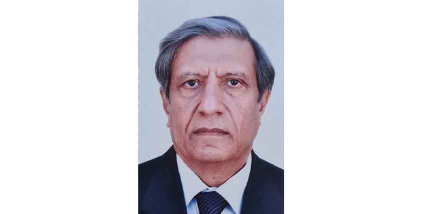 Picture of Prof. Dr. Nazir Ahmad