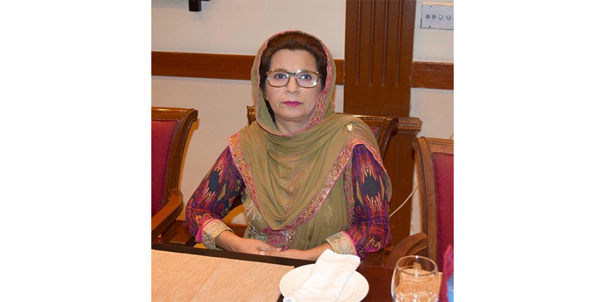 Picture of Dr. Amina Husnain