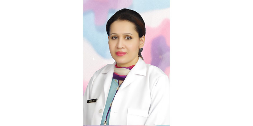 Picture of Dr. Rabika Rizwan