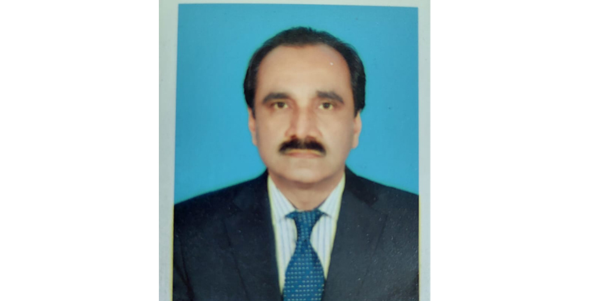 Picture of Prof. Dr. Qazi Abdul Saboor